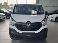 Gebraucht Renault Trafic 120 PS (88 kW) 2016 Blanc glacier Van / Kleinbus