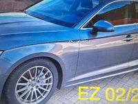 Gebraucht Audi A5 Sportback 190 PS (139 kW) 2019 Grau Kleinwagen