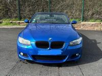 gebraucht BMW 320 Cabriolet E93