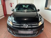Gebraucht VW Tiguan LOUNGE 150 PS (110 kW) 2016 Schwarz SUV