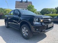 Neu Ford Ranger XLT 170 PS (125 kW) 2026 Schwarz Pickup