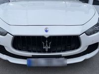 gebraucht Maserati Ghibli SQ4