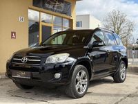 Gebraucht Toyota RAV4 Executive 177 PS (130 kW) 2010 Schwarz SUV