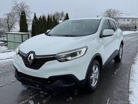 Gebraucht Renault Kadjar Life 131 PS (96 kW) 2017 Weiß SUV
