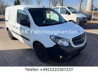 Gebraucht Mercedes Citan 109 90 PS (66 kW) 2015 Weiß Van / Kleinbus