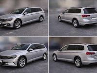 Gebraucht VW Passat Highline 190 PS (139 kW) 2020 Grau Kombi