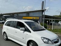 gebraucht Opel Zafira OPC B 1,7 Diesel