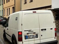 Gebraucht Ford Transit Connect 94 PS (69 kW) 2006 Weiß Van / Kleinbus