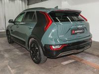 Gebraucht Kia e-Niro Inspiration 150 kW (204 PS) 2023 Grün SUV