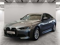 Gebraucht BMW i4 210 kW (286 PS) 2023 Grau Limousine