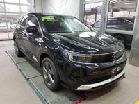 Gebraucht Opel Grandland X Elegance 131 PS (96 kW) 2024 Lackierung schwarz perla nera/ SUV