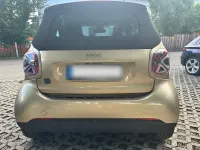 Gebraucht Smart ForTwo Electric Drive 60 kW (82 PS) 2022 Gold Cabrio
