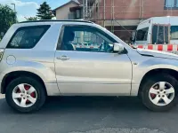 Gebraucht Suzuki Grand Vitara 106 PS (77 kW) 2006 Silber SUV