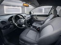 Gebraucht VW New Beetle Highline 75 PS (55 kW) 2003 Schwarz Kleinwagen