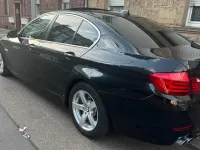 Gebraucht BMW 520 184 PS (135 kW) 2012 Schwarz Limousine