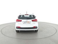 Gebraucht Hyundai i20 Select 83 PS (61 kW) 2019 Weiß Limousine