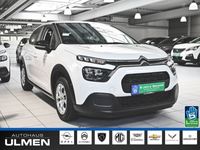 gebraucht Citroën C3 Feel 1.2 PureTech 82 EU6d Bluetooth Klimaanlage Park Distance Control