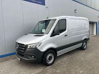 Używany Mercedes Sprinter 143 KM (105 kW) 2019 Srebrny Van