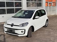 Gebraucht VW up! 65 PS (47 kW) 2021 Weiß Kleinwagen