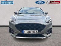 Gebraucht Ford Puma ST-Line 125 PS (91 kW) 2023 Solarsilber SUV