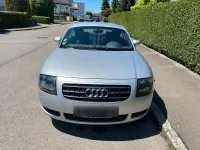 Gebraucht Audi TT 180 PS (132 kW) 2005 Silber Coupé