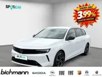 Gebraucht Opel Astra Elegance 131 PS (96 kW) 2023 Weiß Kleinwagen