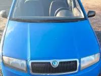 Gebraucht Skoda Fabia 54 PS (39 kW) 2003 Kleinwagen