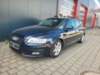 Second-hand Audi A6 Sport 170 CP (125 kW) 2011 Albastru Break