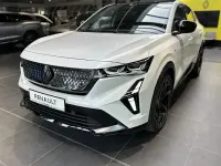 Neu Renault Rafale Esprit Alpine 300 PS (220 kW) 2026 Perlmuttweiß metallic, black SUV