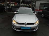 Gebraucht VW Golf Allstar 110 PS (80 kW) 2016 Silber Limousine