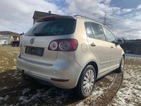 Gebraucht VW Golf Plus Cross Comfortline 122 PS (89 kW) 2009 Silber Van / Kleinbus