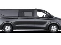 Neu Ford Transit Custom Trend 136 PS (100 kW) 2025 Magnetic metallic Van / Kleinbus