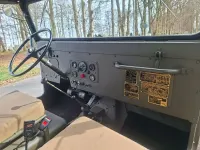Second-hand Jeep CJ 75 CP (55 kW) 1969 Verde SUV