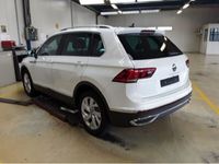 gebraucht VW Tiguan Elegance