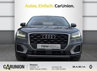 Gebraucht Audi Q2 Design 150 PS (110 kW) 2019 Nanograu SUV