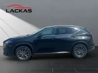 Gebraucht Lexus NX350h E-FOUR 190 PS (139 kW) 2024 Schwarz SUV