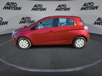 Gebraucht Renault Zoe 31 kW (43 PS) 2019 Rot Kleinwagen