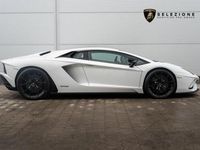 Gebraucht Lamborghini Aventador 740 PS (544 kW) 2019 Weiß Coupé