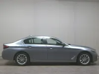 Używany BMW 520 Performance 190 KM (139 kW) 2022 Szary Sedan/Limuzyna