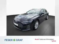 Gebraucht Audi A6 Advanced 204 PS (150 kW) 2025 Firmamentblau metallic Kombi