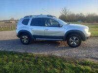Gebraucht Dacia Duster Essentiel 114 PS (83 kW) 2017 Grau SUV