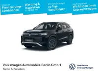 Gebraucht VW Tayron R 150 PS (110 kW) 2025 Schwarz SUV
