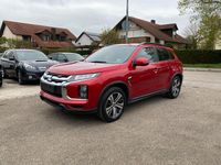 Gebraucht Mitsubishi ASX Edition+ 150 PS (110 kW) 2019 Rot SUV