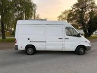 Gebraucht Mercedes Sprinter 109 PS (80 kW) 2004 Weiß Van
