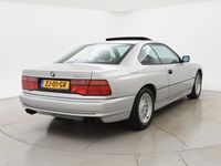 Gebraucht BMW 850 299 PS (219 kW) 1991 Grau Coupé