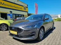 Nowe Ford Focus Titanium 155 KM (114 kW) 2026 Szary Sedan/Limuzyna