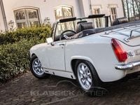 Gebraucht MG Midget 69 PS (50 kW) 1976 Weiß Cabrio