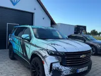 Gebraucht Chevrolet Tahoe 426 PS (313 kW) 2024 Weiß SUV