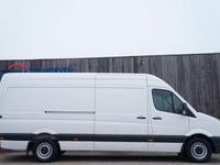 Gebraucht VW Crafter 163 PS (119 kW) 2012 Weiß Van