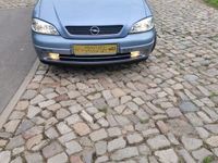 gebraucht Opel Astra G-CC 1,6 * Tüv Neu* Klima* Zahnriemen Neu*